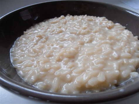 Risotto tout simple